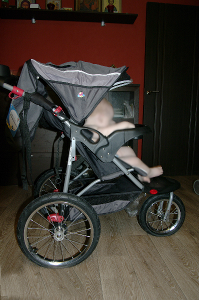 Продаю свой джоггер