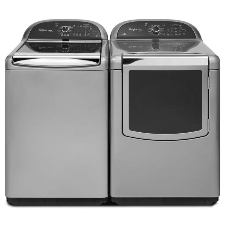 Стиралка и сушилка