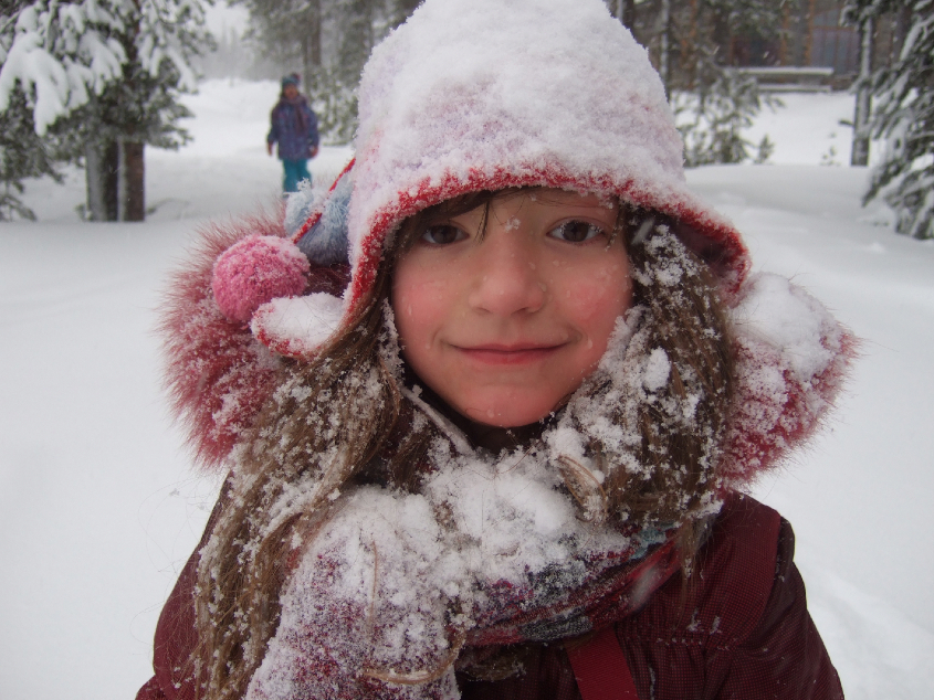 Наш январь. Часть 3