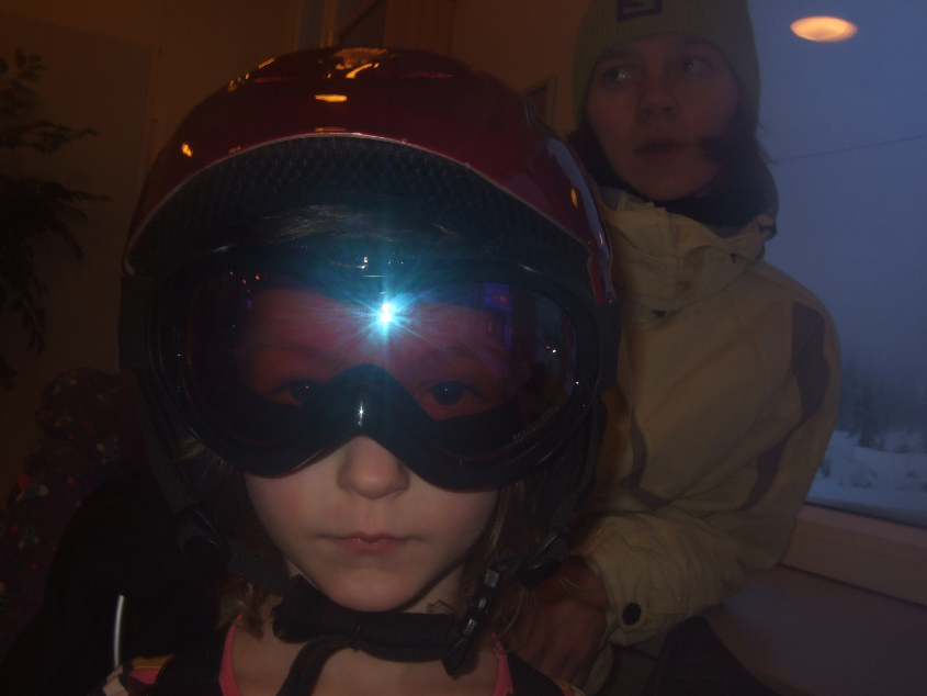 Наш январь. Часть 2