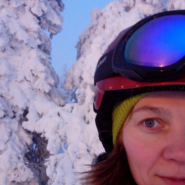 Наш январь. Часть 2 моя)))