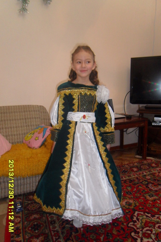 Мои красавцы