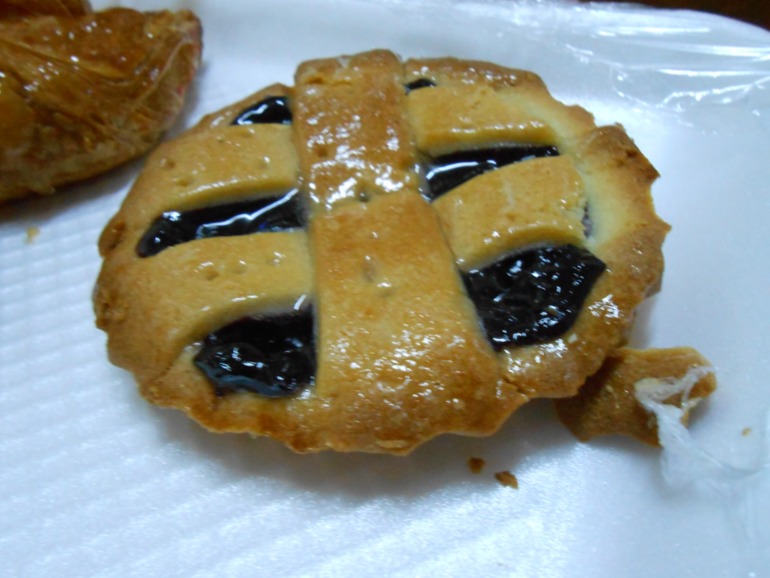 что вкусненького