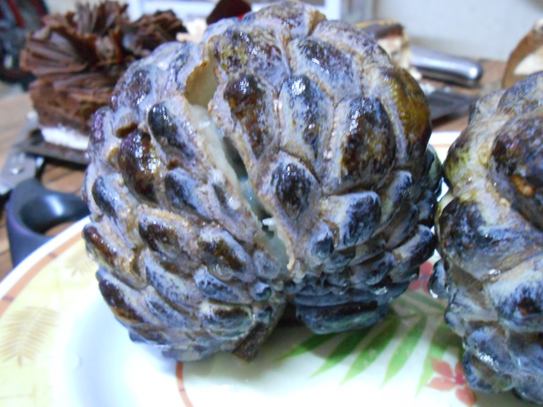 что вкусненького