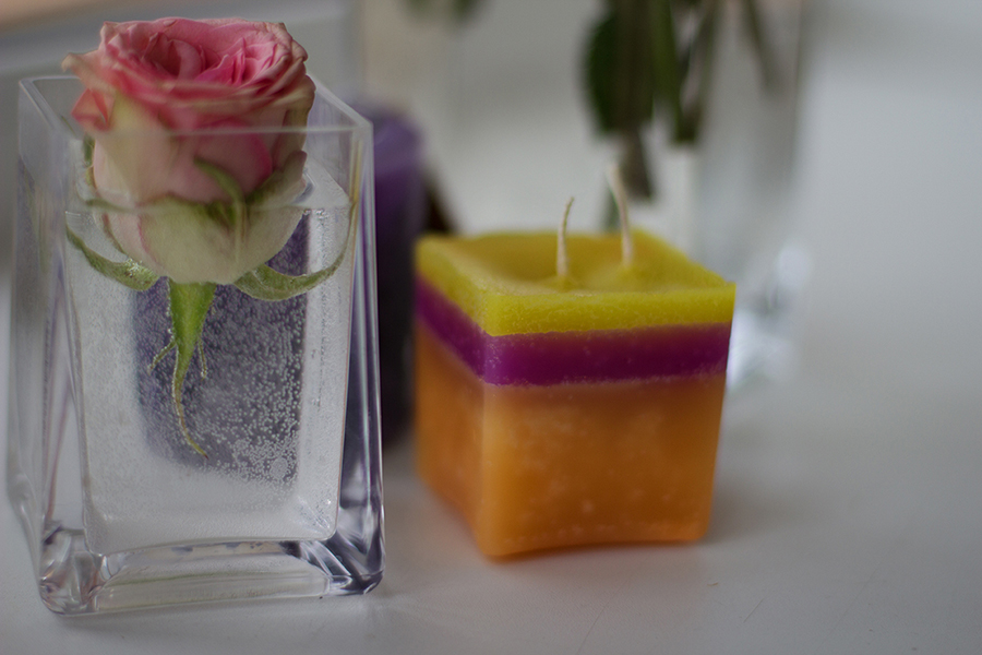 Новое увлечение