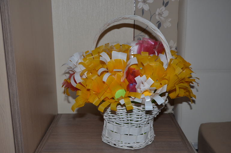 Готовимся к 8 марта