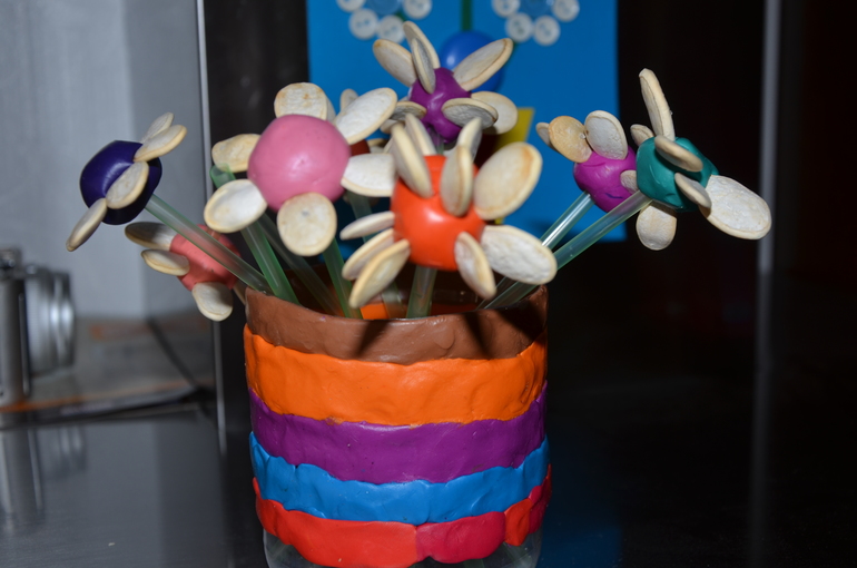 Готовимся к 8 марта