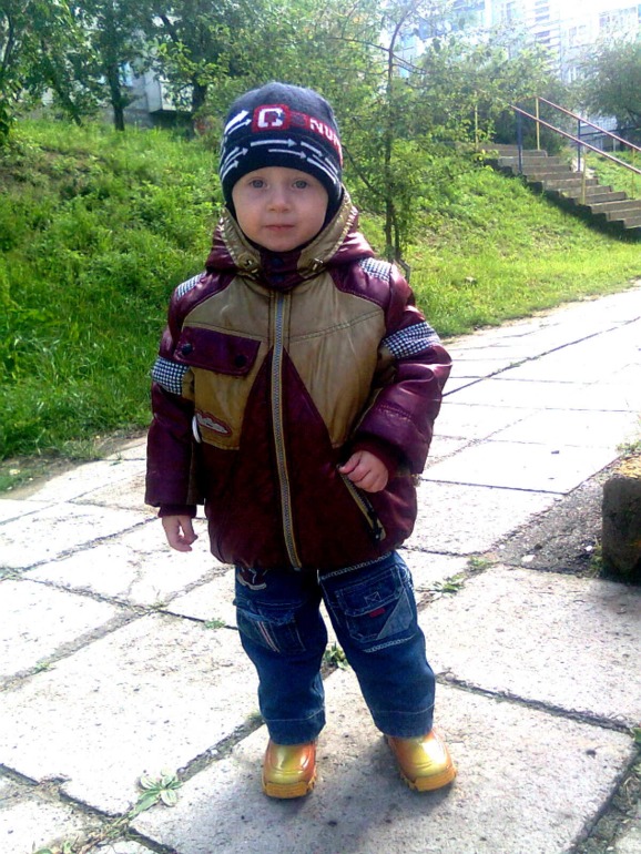 Попали в садик, Ураааа