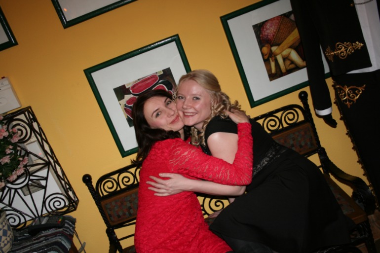 Корпоратив в