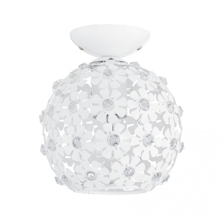 Помогите подобрать люстру к имеющимся бра.