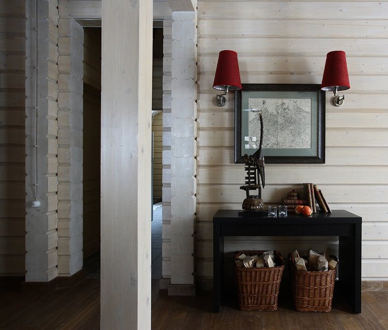 Домик шале- а вам нравится такой стиль?