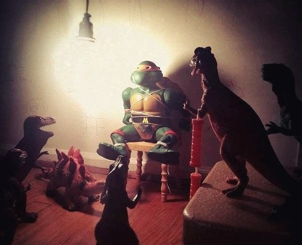 Мне кажется очень классная идея для мальчишек