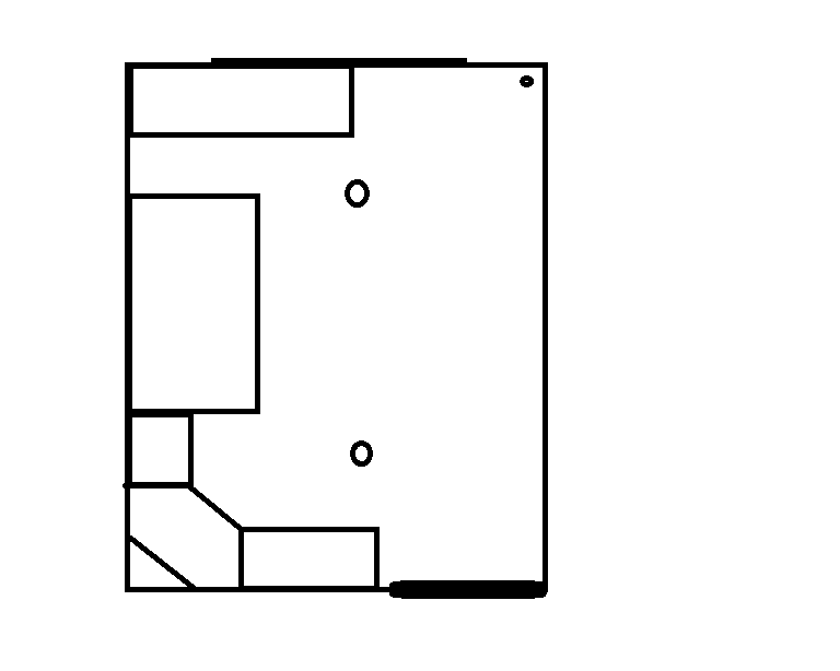 Это план нашей детской!