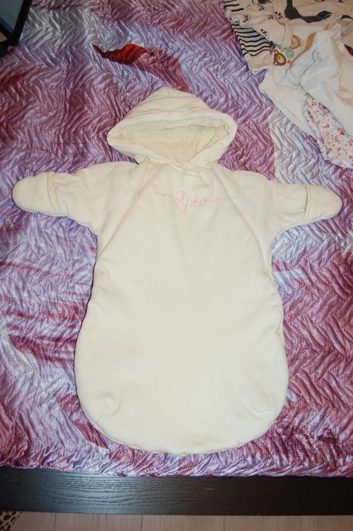 Вещи пакетом на девочку 0-3 месяца. СПб