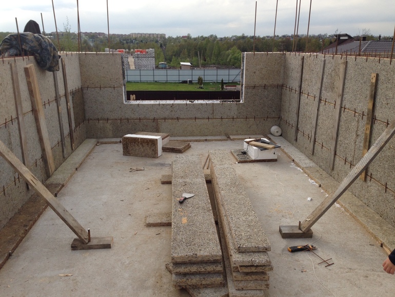 Растет наш теремок (часть 2)