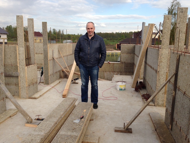 Растет наш теремок (часть 2)