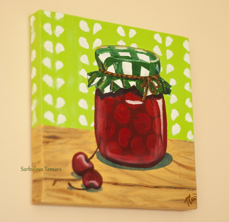 Про варенье