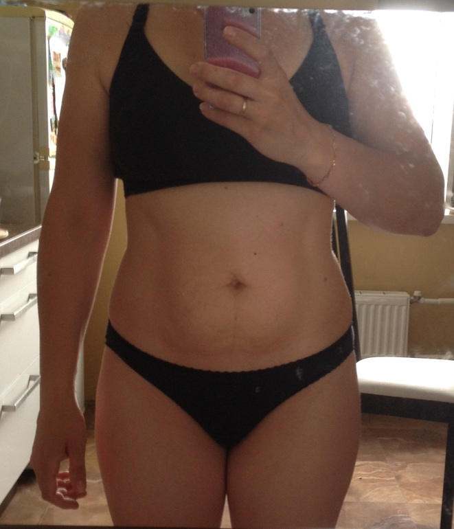 Дневник похудания 2 неделя, старт 06.06.