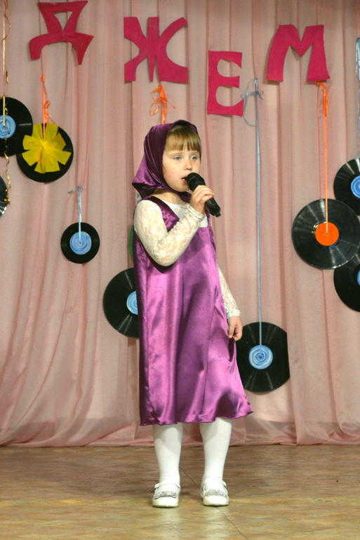 Отчетный концерт ЦДТ