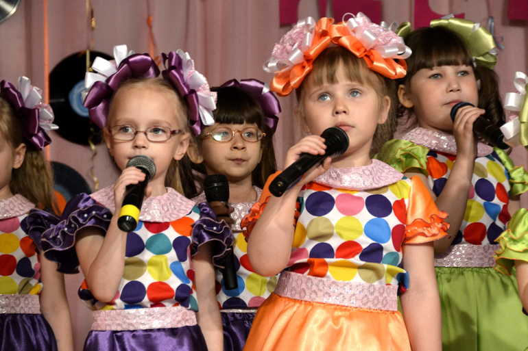 Отчетный концерт ЦДТ