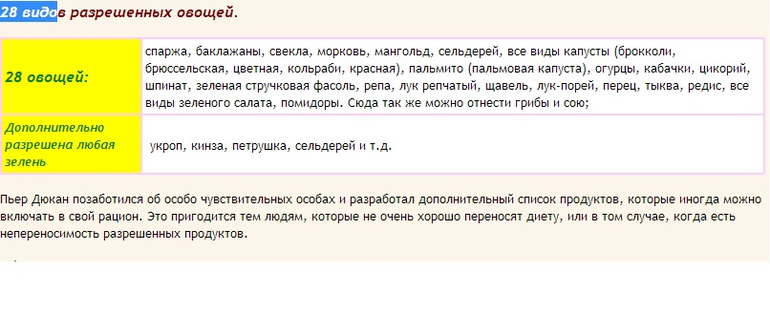 Дюкан "Круиз"