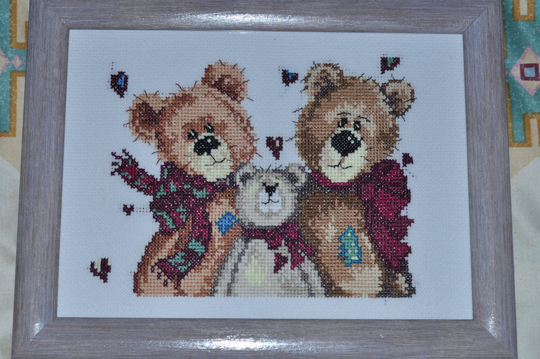 Просто показать)