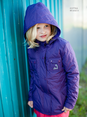 Остатки демисезонной одежды на складе