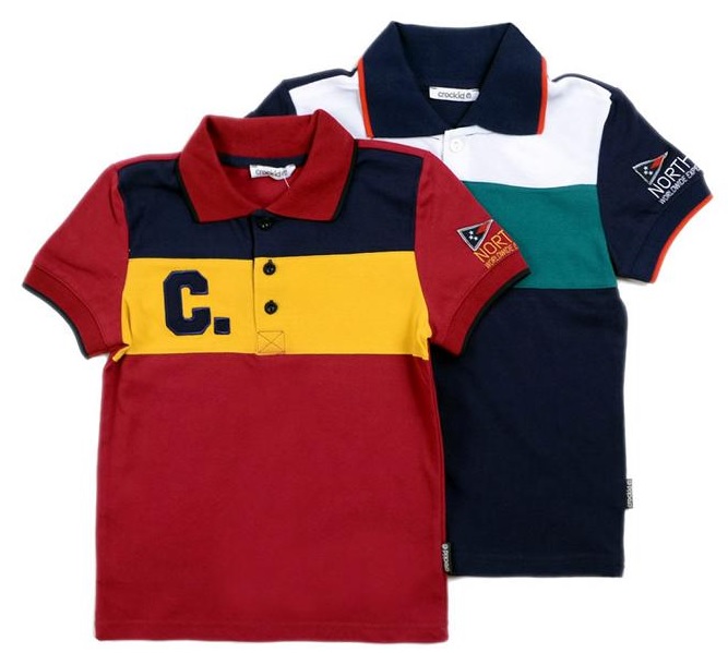 Трикотаж Crockid