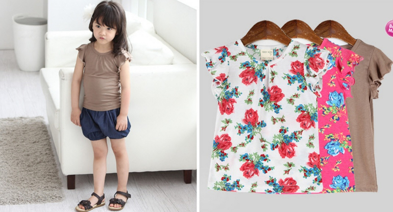 Тунички, футболки