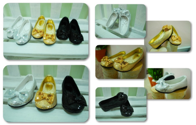 Туфельки, сандали и открытые кроссы