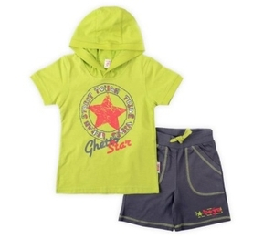 Трикотаж Crockid