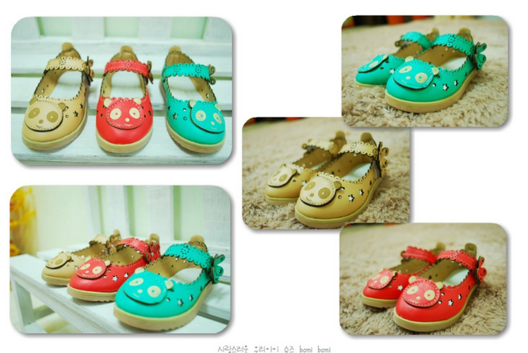 Туфельки, сандали и открытые кроссы