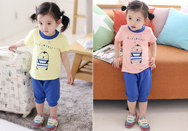 Летние костюмчики