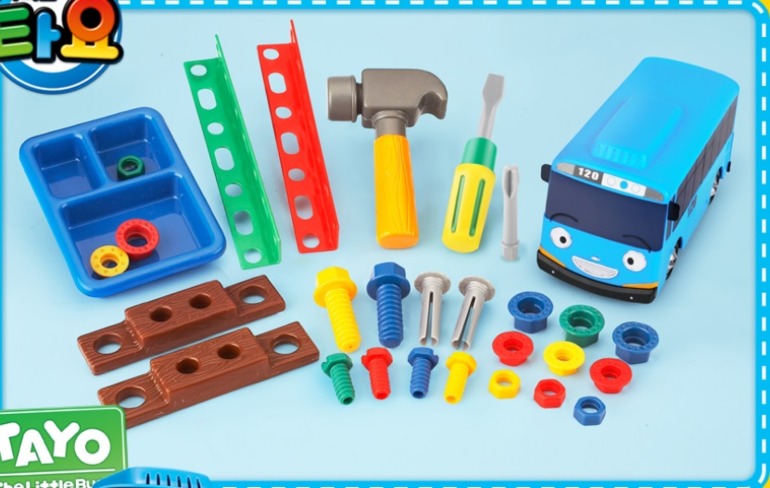 Игрушки из Кореи!! Домики, наборы инструментов и многое другое!!!