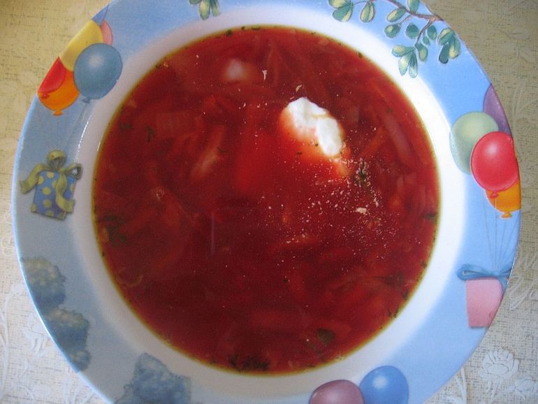 Кулинарный выходной