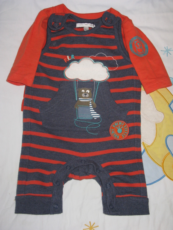 Для мальчика 0-3 мес(56-62)