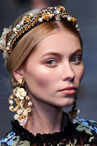 Хочу ободок в стиле D&G