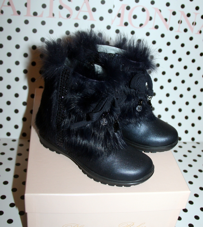 Сапожки Blumarine размер 25 - 4900 руб