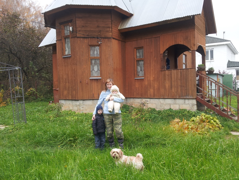 Без одной недельки три месяца))