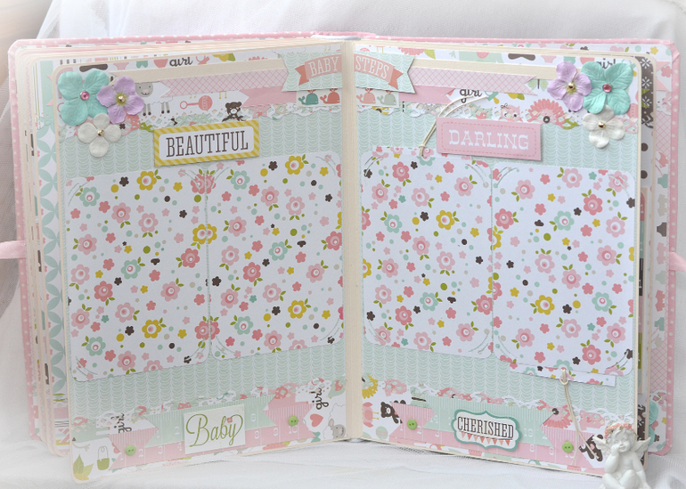 Альбом для девочки