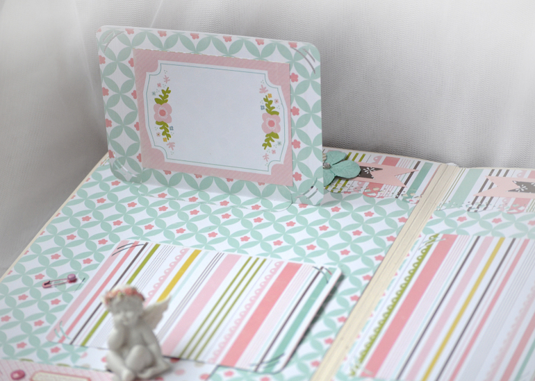 Альбом для девочки