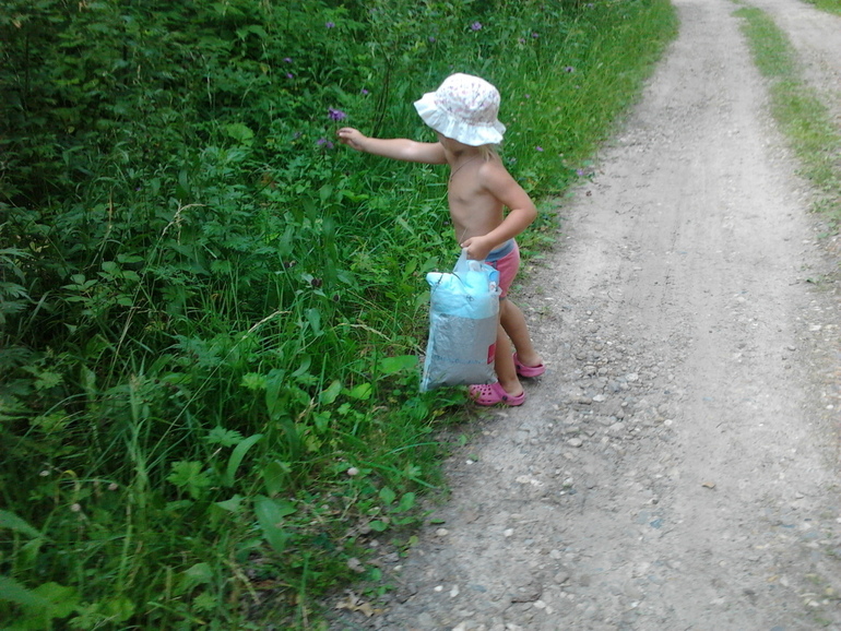 Мои самые любимые посты - про ЛЕТО!