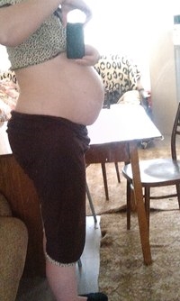 21 неделя, а мы все еще партизаним)))