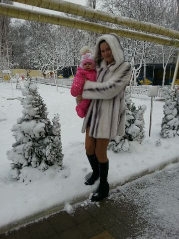 Первый снег! 03.12.13