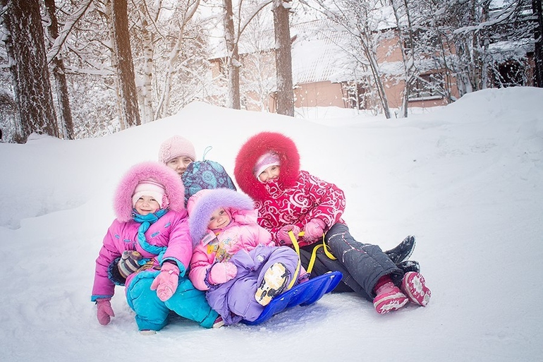 Это я и мои мурчата:)