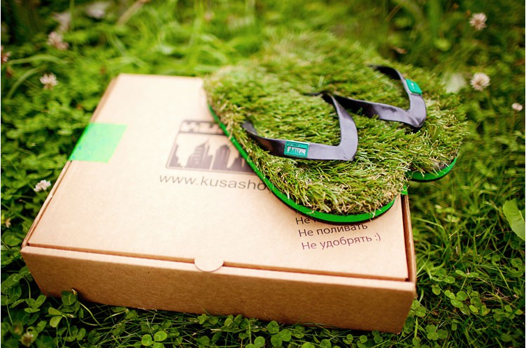 А нам нужны ? ТРАВ*О*ТАПКИ :)