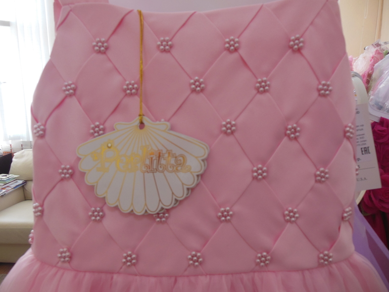 Платья на выпускной в д/с, на любое торжество Perlitta (Италия) м.Речной Вокзал