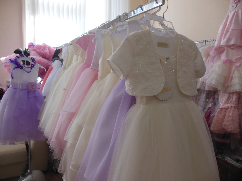 Платья на выпускной в д/с, на любое торжество Perlitta (Италия) м.Речной Вокзал