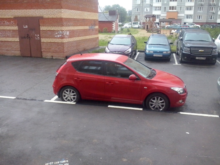 Продаем Hyundai i30 2009 года в отличном состоянии!!!