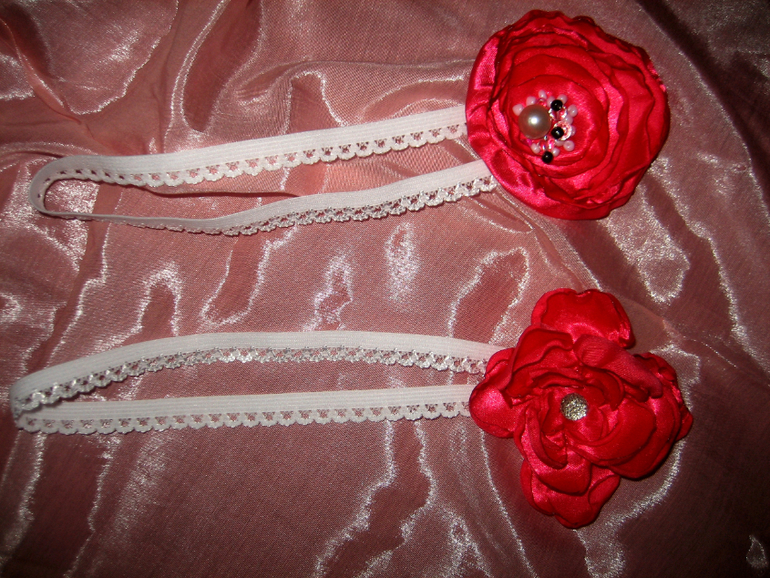 ПЕРВЫЙ ОПЫТ :)